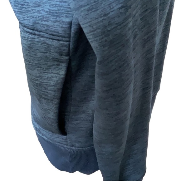 Under Armour ColdGear Cowl Neck Hoodie - Picture 9 of 12